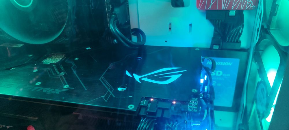 видеокарта vega 64
