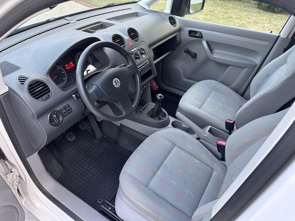 Vw caddy 2009 1.9 TDI KLIMA