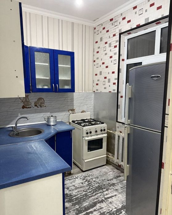 Аренда квартиры 1/4/4 массив Куйлюк -1 Корзинка