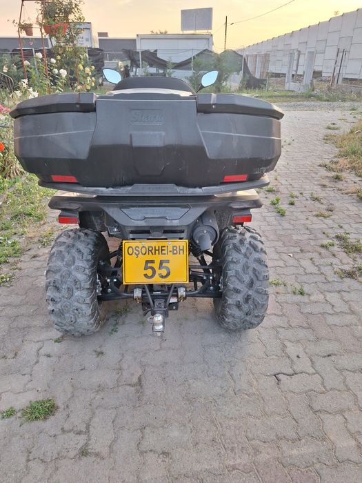 Vând ATV Segway