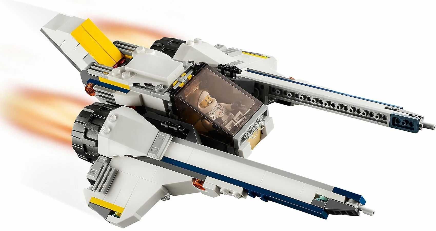 LEGO Creator Исследовательский планетоход 31107 НОВЫЙ ОРИГИНАЛ