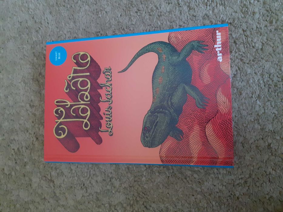 Tabăra de Louis Sachar