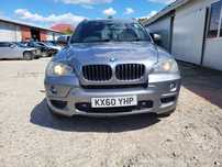 Capota bmw x5 e70