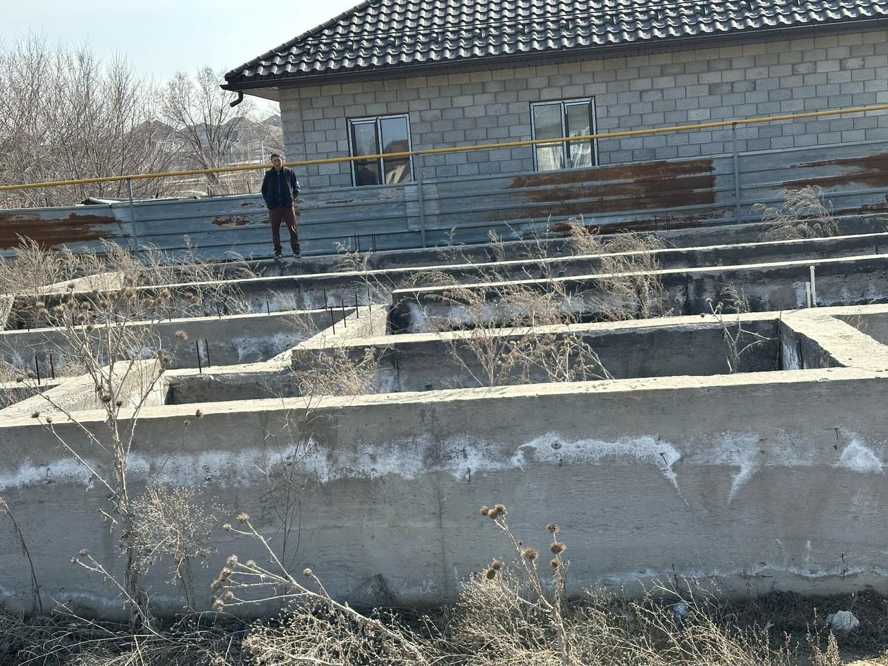 Продаётся участок