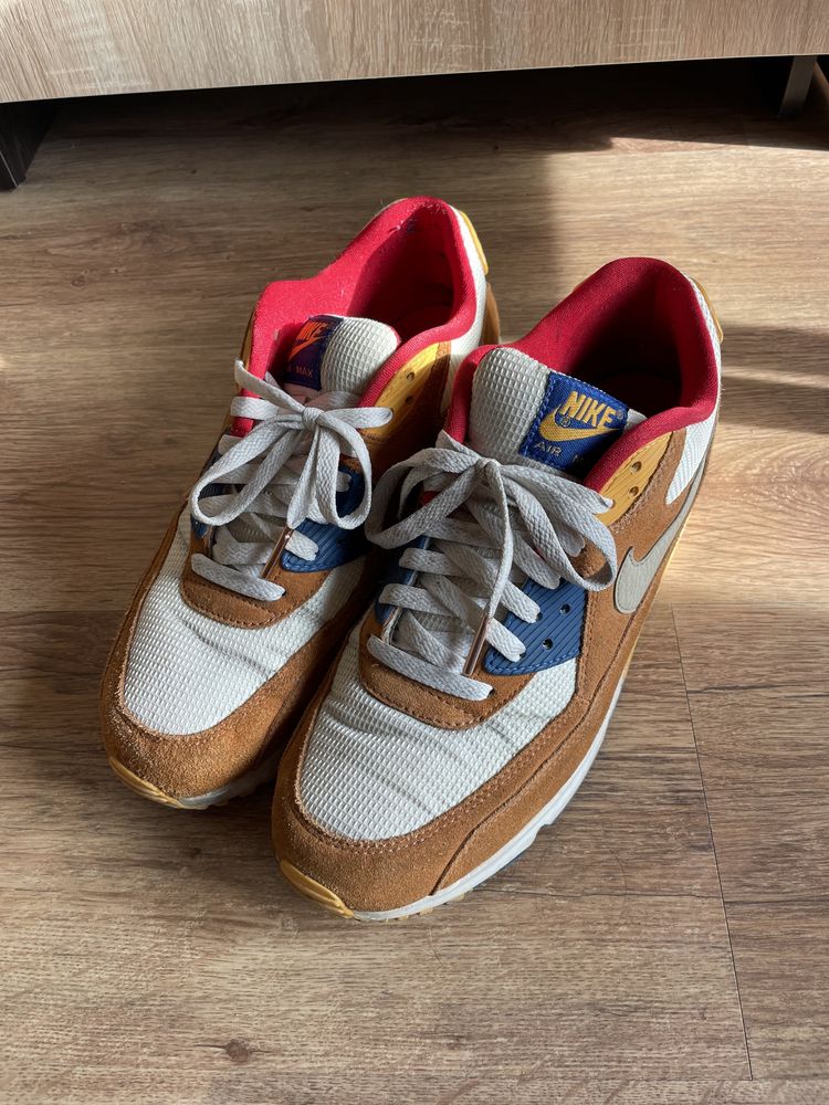 Nike Air Max 90 Curry