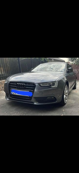 Audi A5 Sportback 2.0 TDI Automat Multitronic