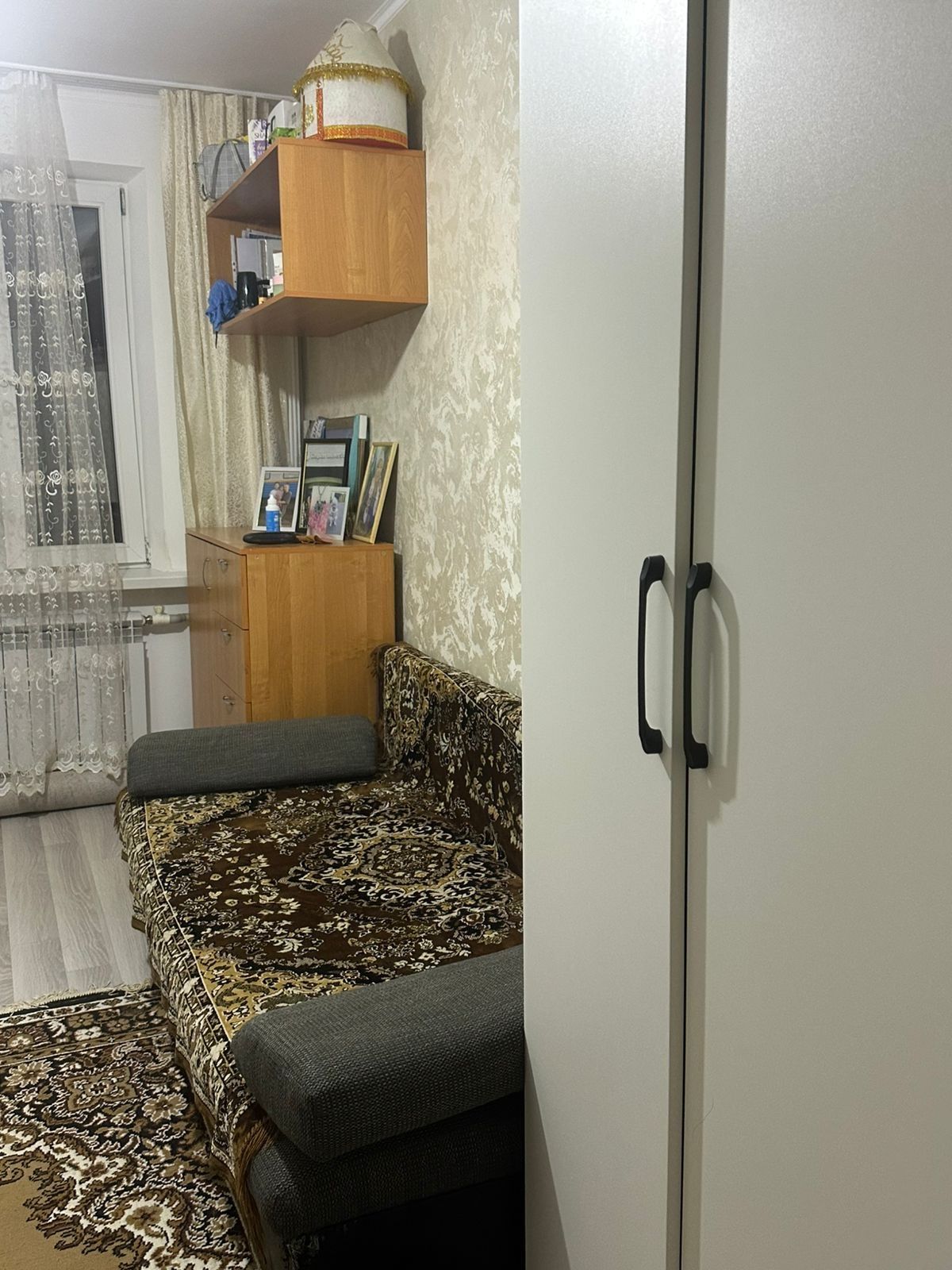 Сдается комната 2 девушкам.