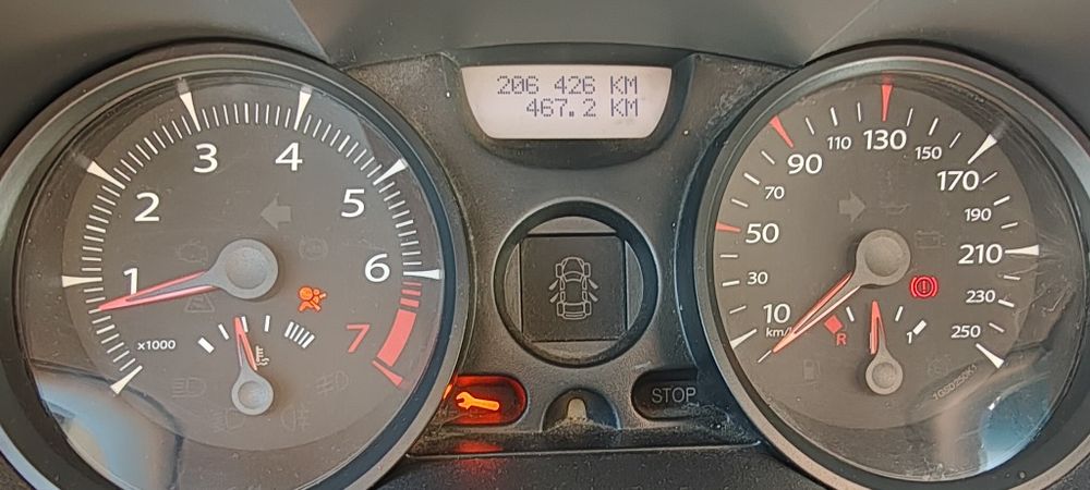 Renault Megane 2 Berlina 1,6/16V Benzina
