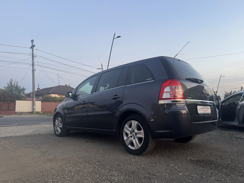 Opel Zafira **1.7 diesel** Euro 5 ** Rate/avans zero