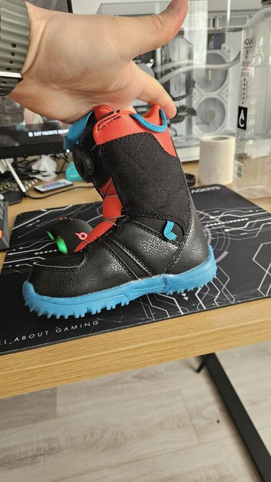 Boots snowboard copii