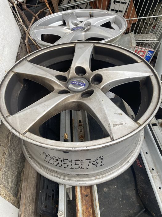 Jante aliaj 16 zoll, original Volvo