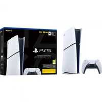 Consola PlayStation 5 Slim Digital Edition (PS5) 1TB, D-Chassis, White