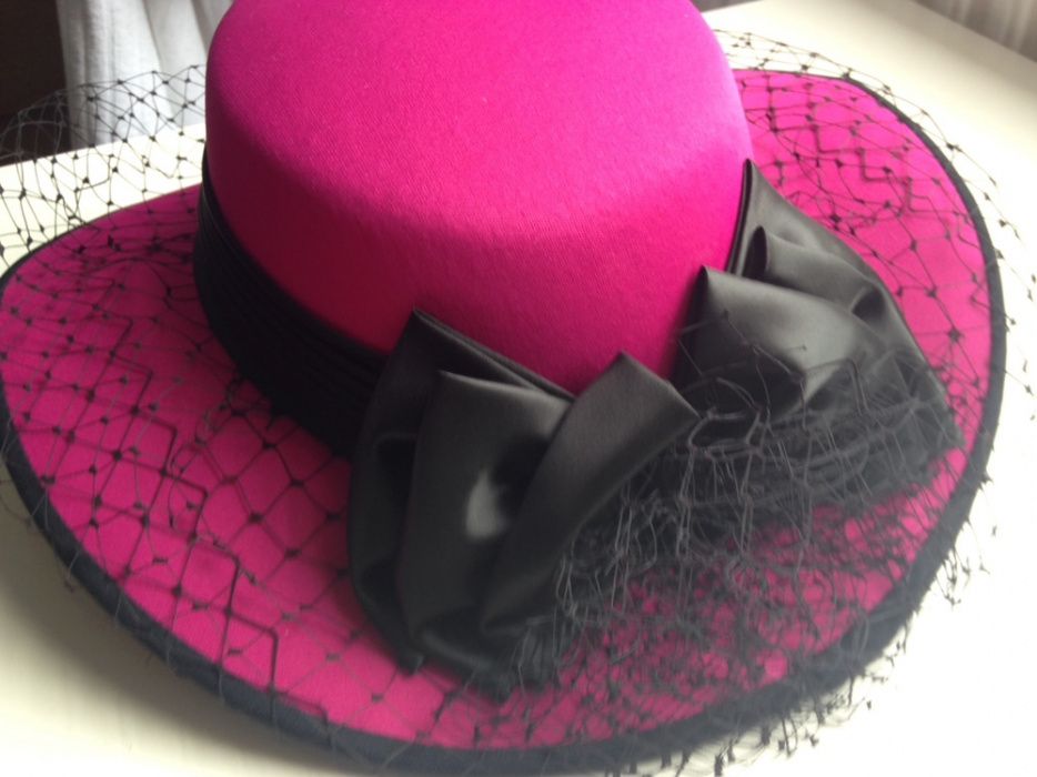 Pălărie pentru nunti ocazii exceptionale