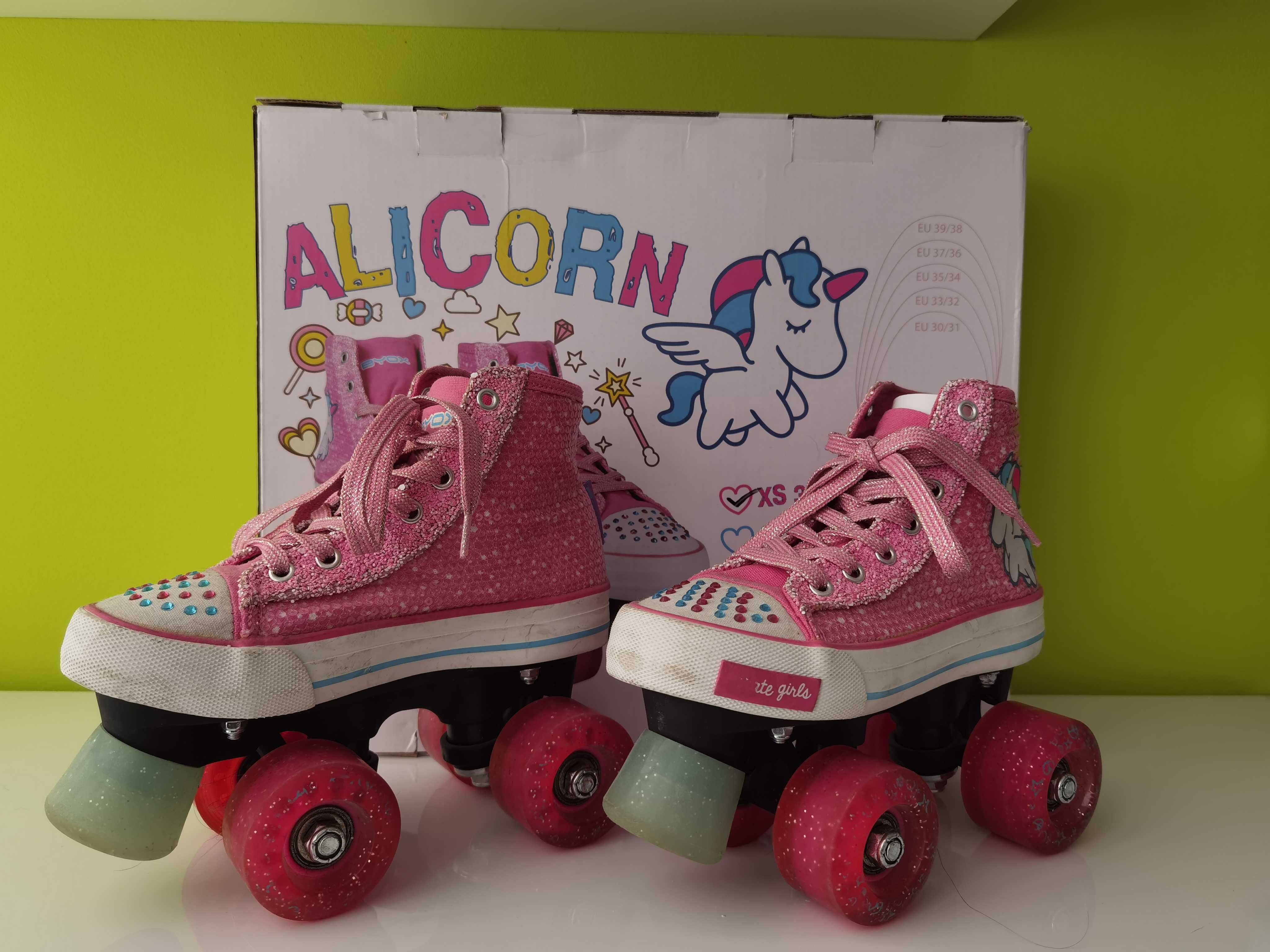 Ролкови кънки BYOX Alicorn EU Number: 30/31