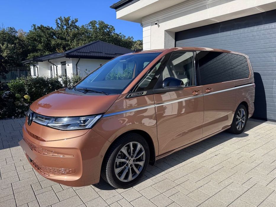 Volkswagen Multivan Multivan T7, model lung, TVA deductibil