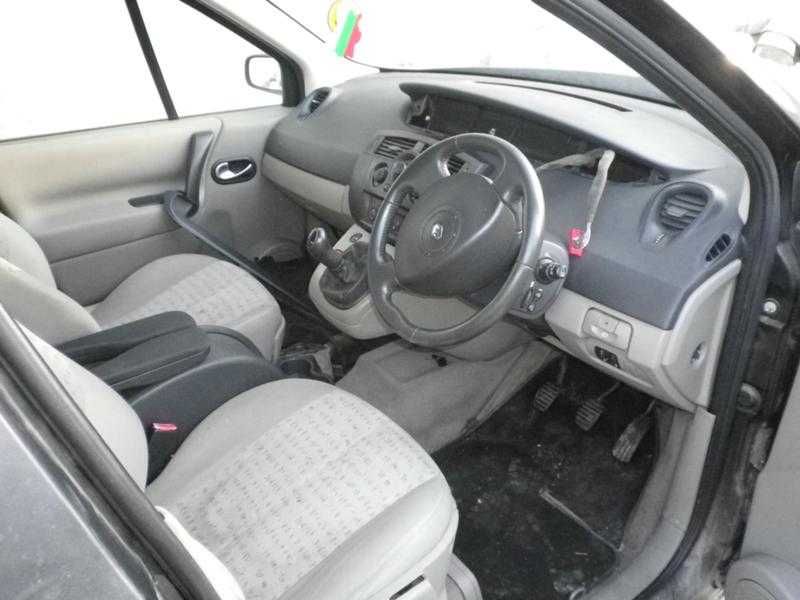 Рено Меган Сценик 1.5 / Renault Megane Scenic  1.5 на части