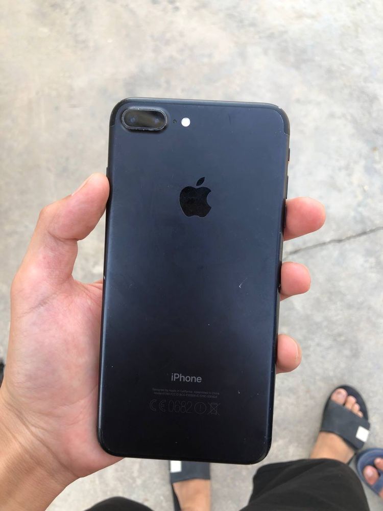 Iphone7plus+ xolati yaxshi
