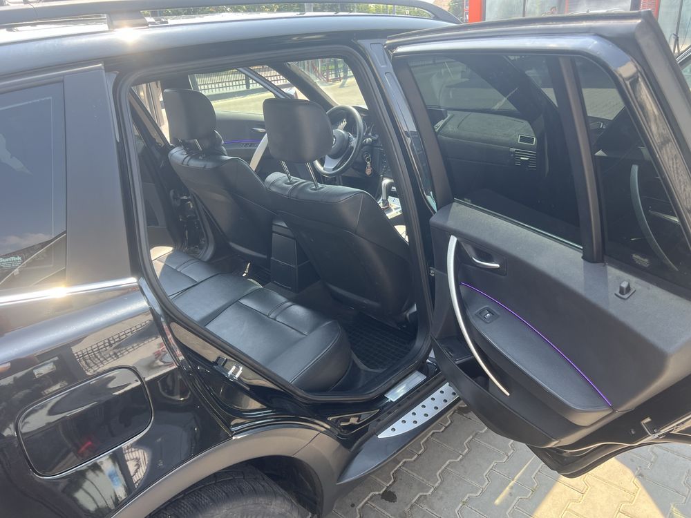 Vand bmw x3 E83 in stare foarte buna de functionare