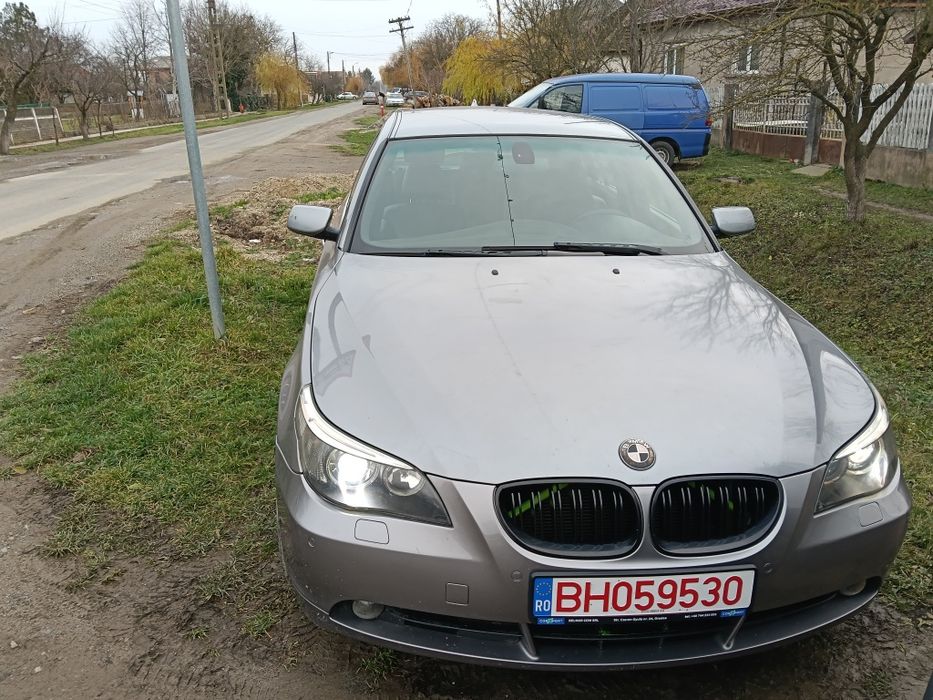 Vând BMW seria 5