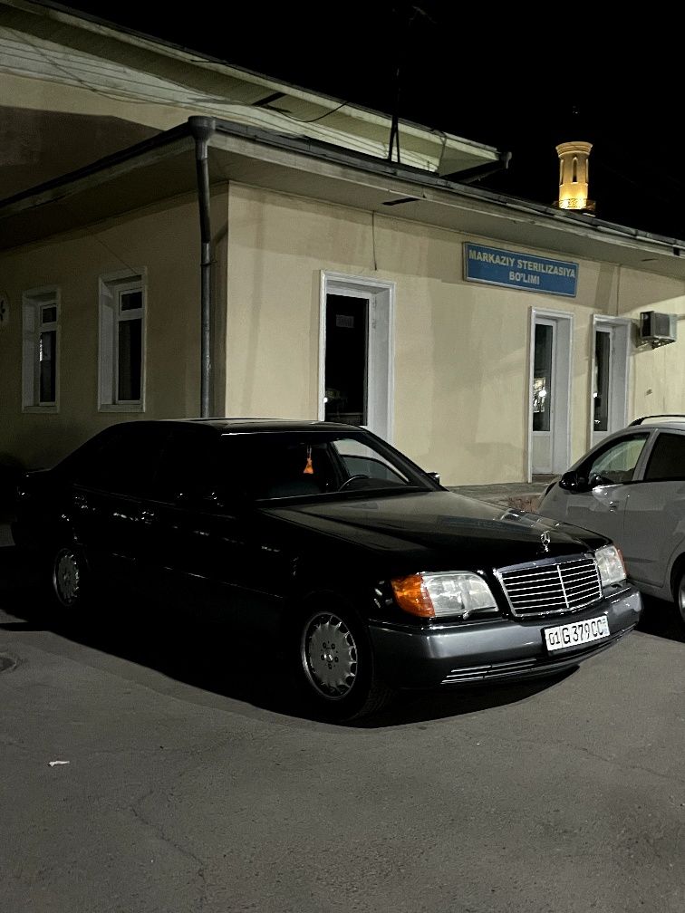 W140 shessoti mers