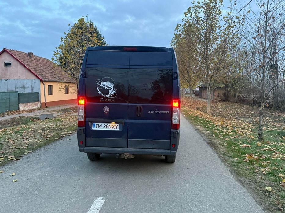 Fiat Ducato 2.3 .jtd