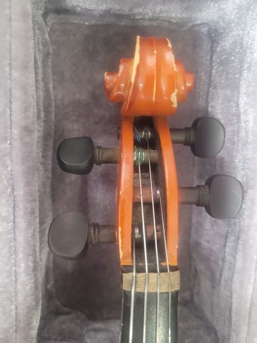 Скрипка в размере 1/4