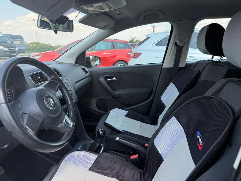 Volkswagen Polo R-line