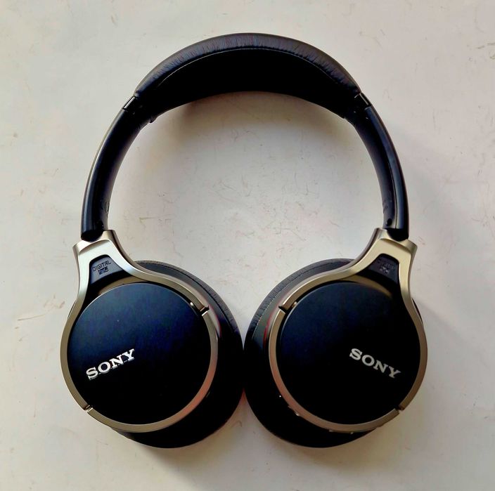 Căști Sony MDR-10RNC cu reducere a zgomotului AINC noise cancelling
