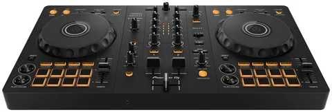 DDJ-FLX4 контроллер