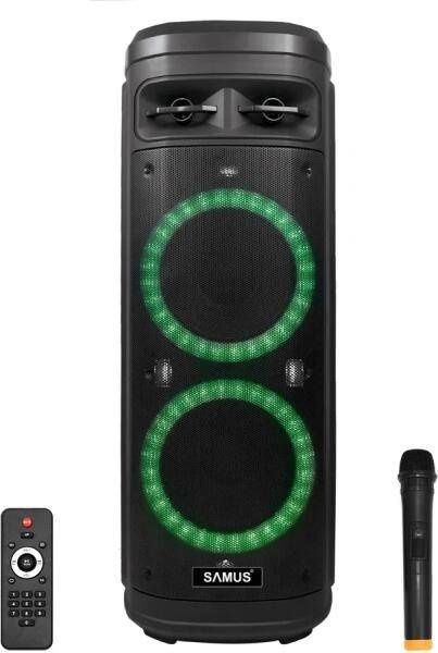 Преносима активна тонколона SAMUS IBIZA 10 800W
