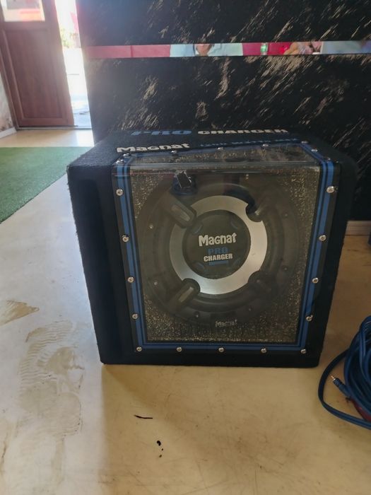 Subufer magnat 1200 w