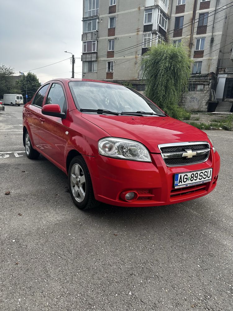 Chevrolet Aveo 1.4