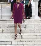 Rochie matase Famboise
