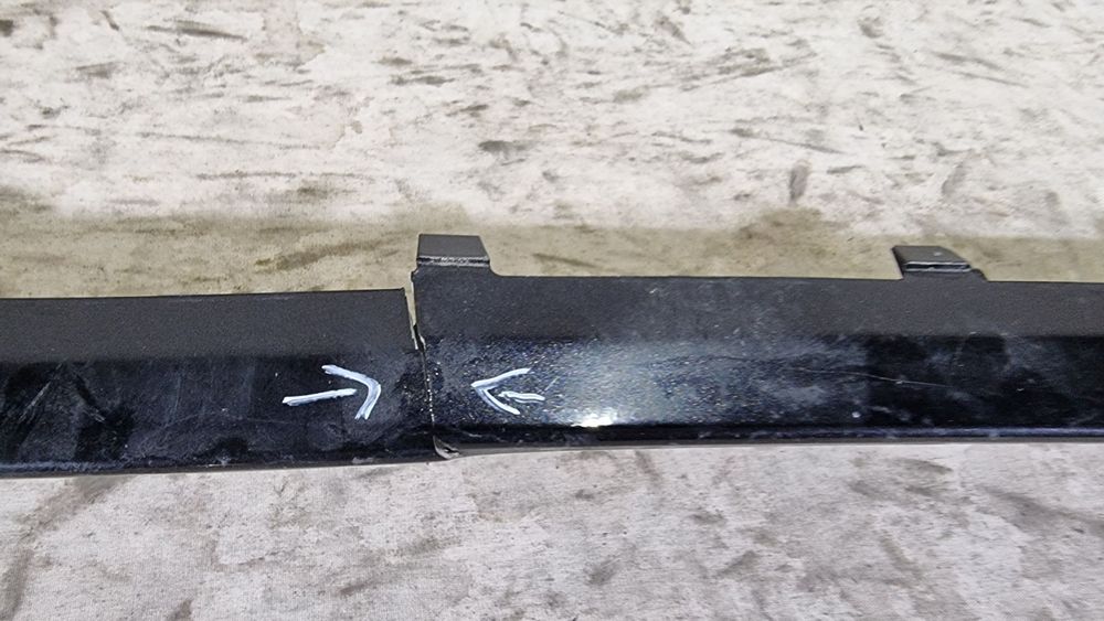 Bara fata Skoda Octavia 4, 2020, 2021, 2022, 2023, cod origine OE 5E3807221