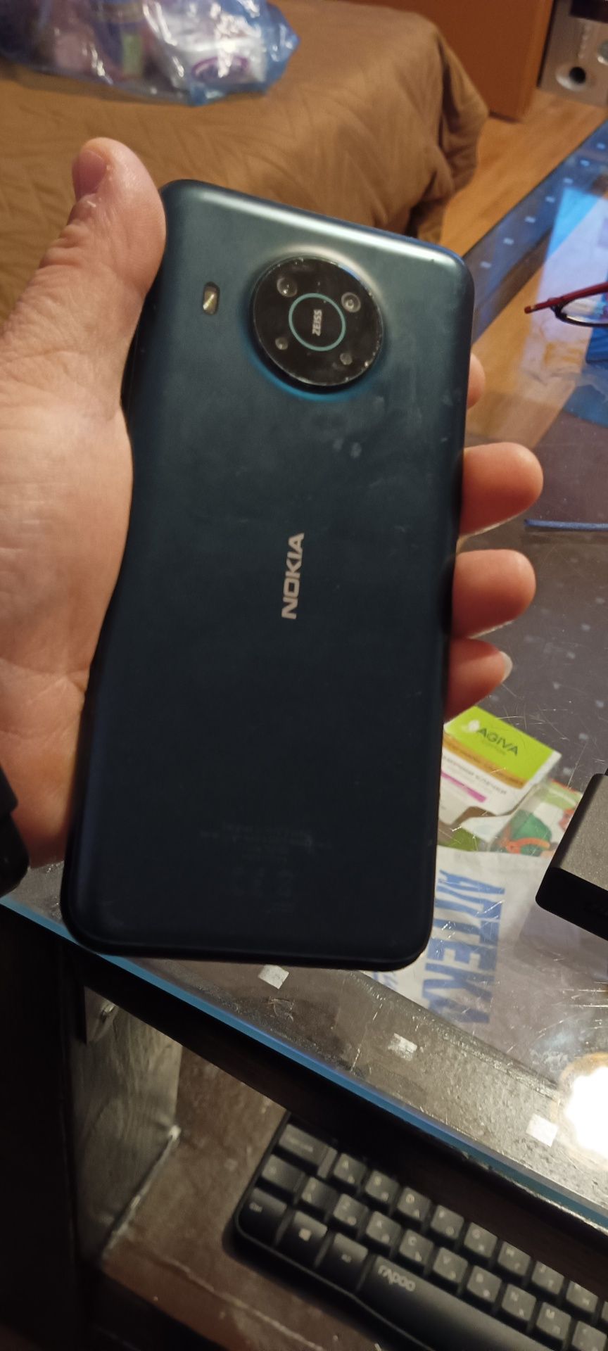 Nokia X10 Най ниска цена.