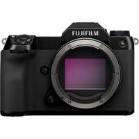 Fujifilm GFX 50sii + obiective aparat foto mirrorless medium format