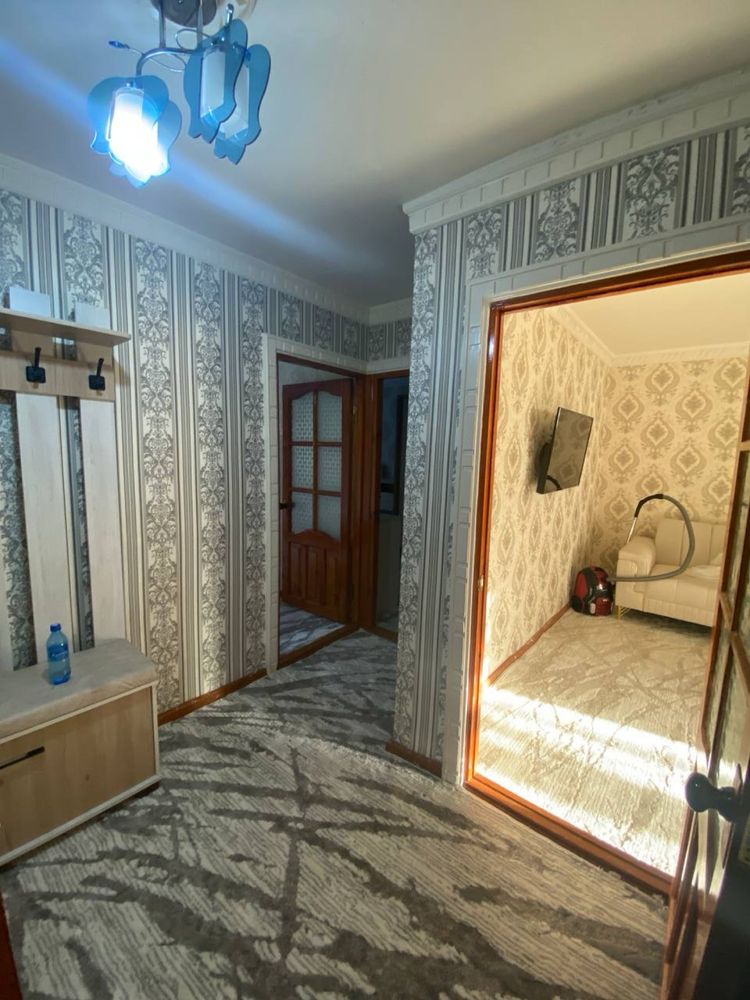 Продается 3/3/4 Чиланзар-4‼️Dream Park. Метро М Улугбек.