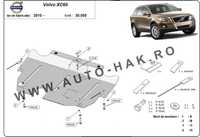 Scut motor metalic Volvo XC 60 2008 -2017 - otel 2mm