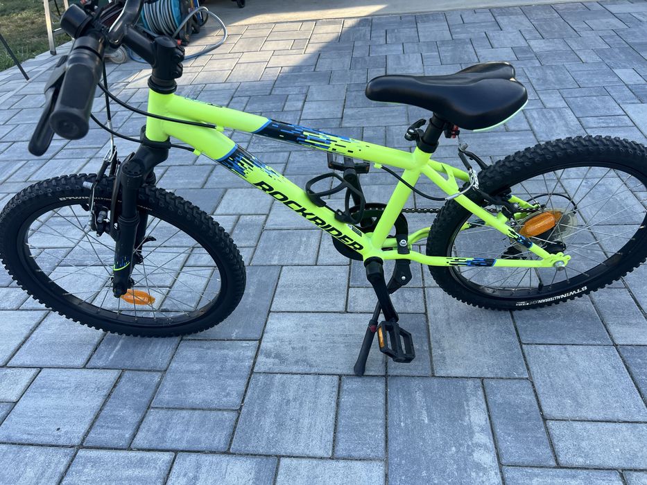 Vand bicicleta Rockrider ST 500