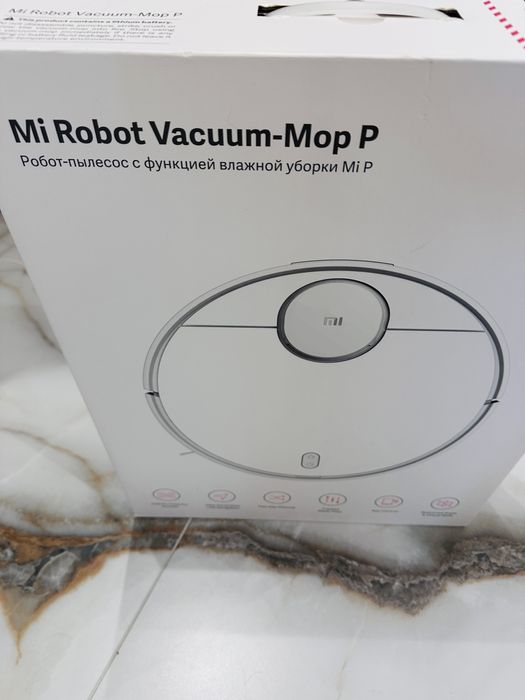 Mi Robot Vacuum-Mop P Xiaomi