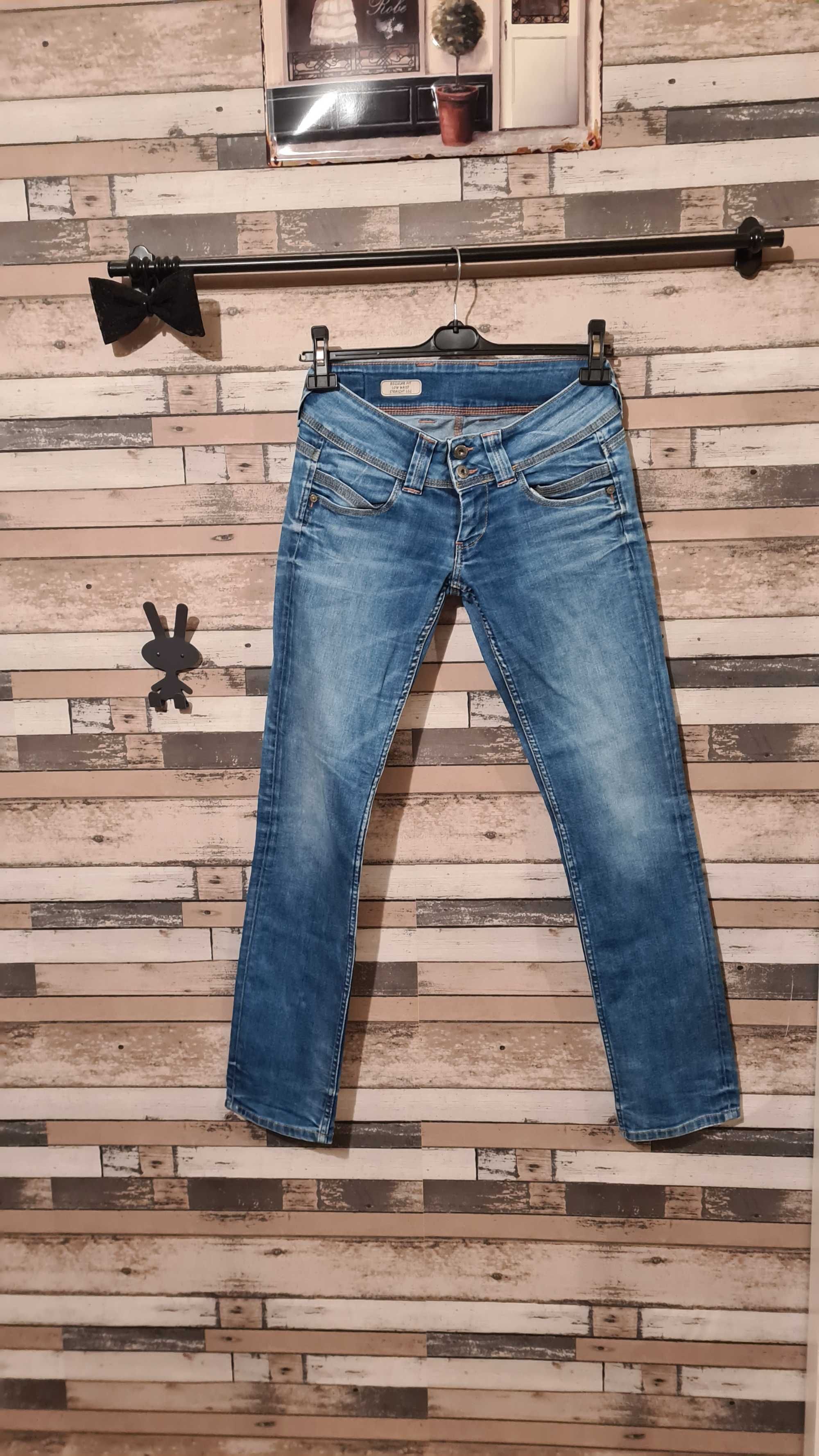 Pepe jeans M (454)-дамски дънки