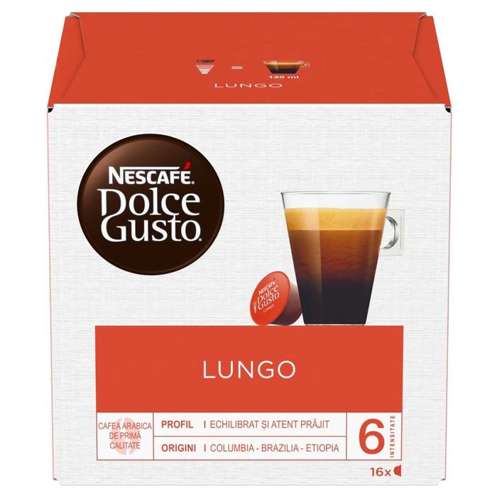 Espressor cu capsule KRUPS NESCAFÉ® Dolce Gusto  NOU