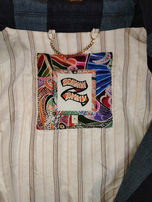 Блейзер Tommy x Zendaya