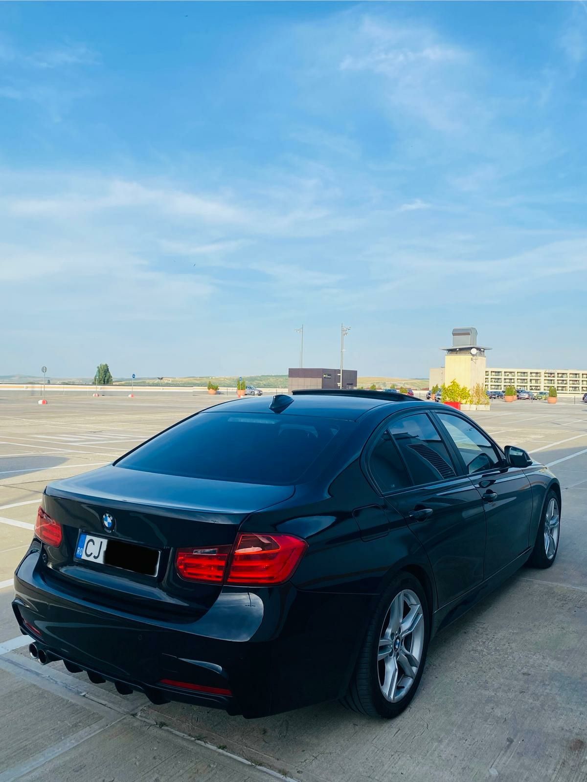 Bmw seria 3 f30 318d