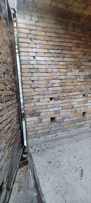 Печь промышленная Печка на 10000 кирпича