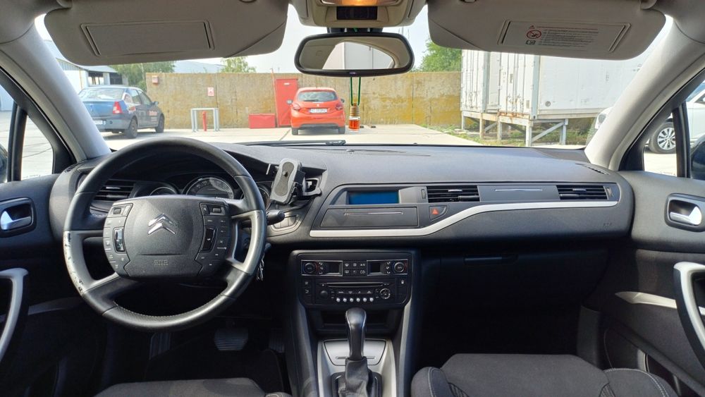 Vand Citroen C5 automat