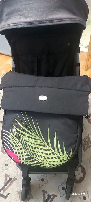 Vand carucior sport cu ham și accesorii i