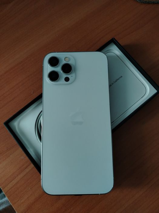 Iphone 12 pro max
