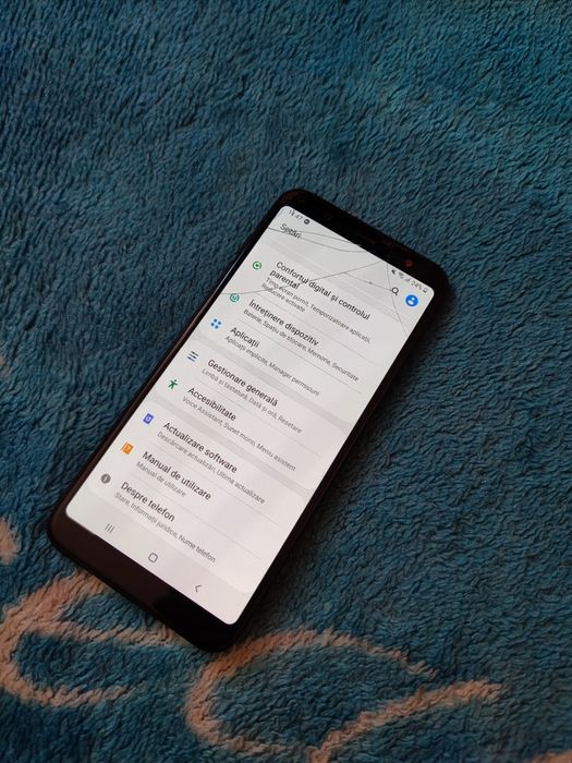 Samsung Galaxy A6+
