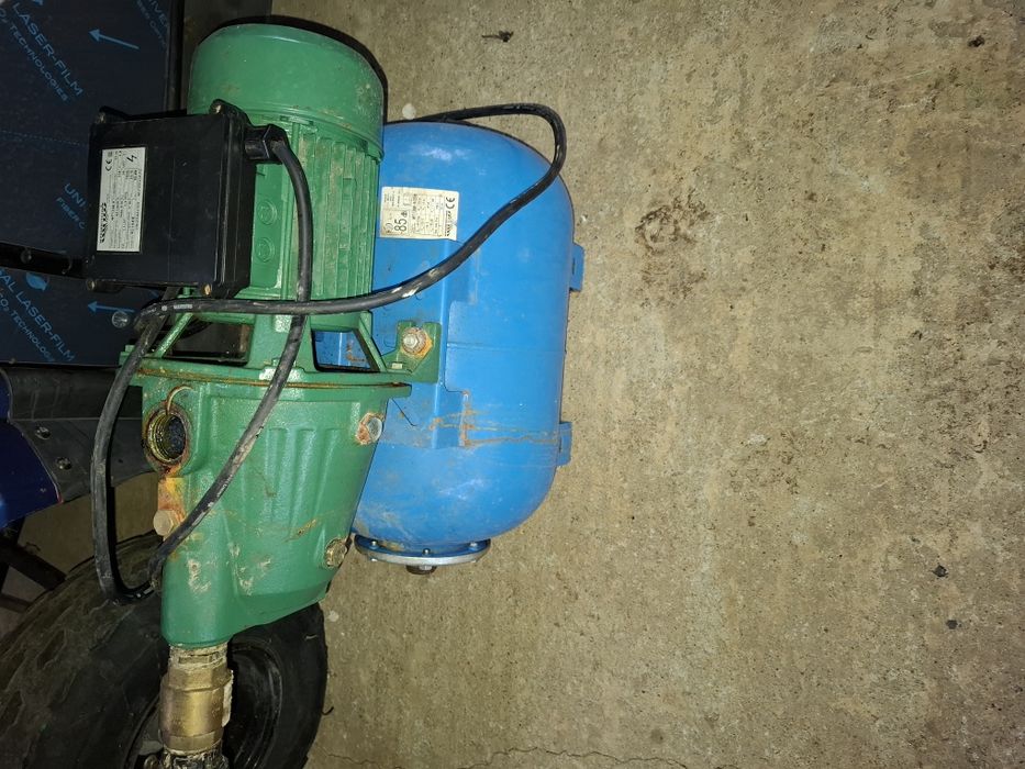 Wilo Pope de suprafață